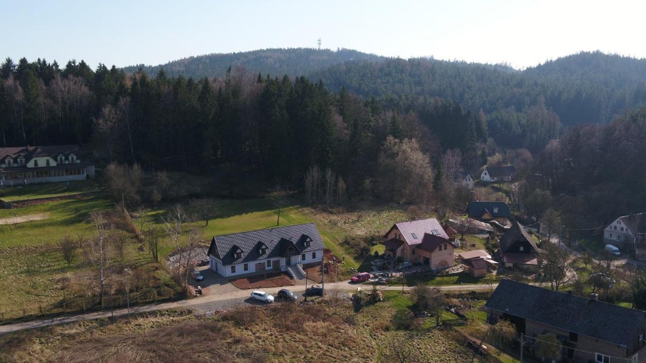Pokoje Goscinne Art- Dworek Kudowa Zdroj Exterior photo